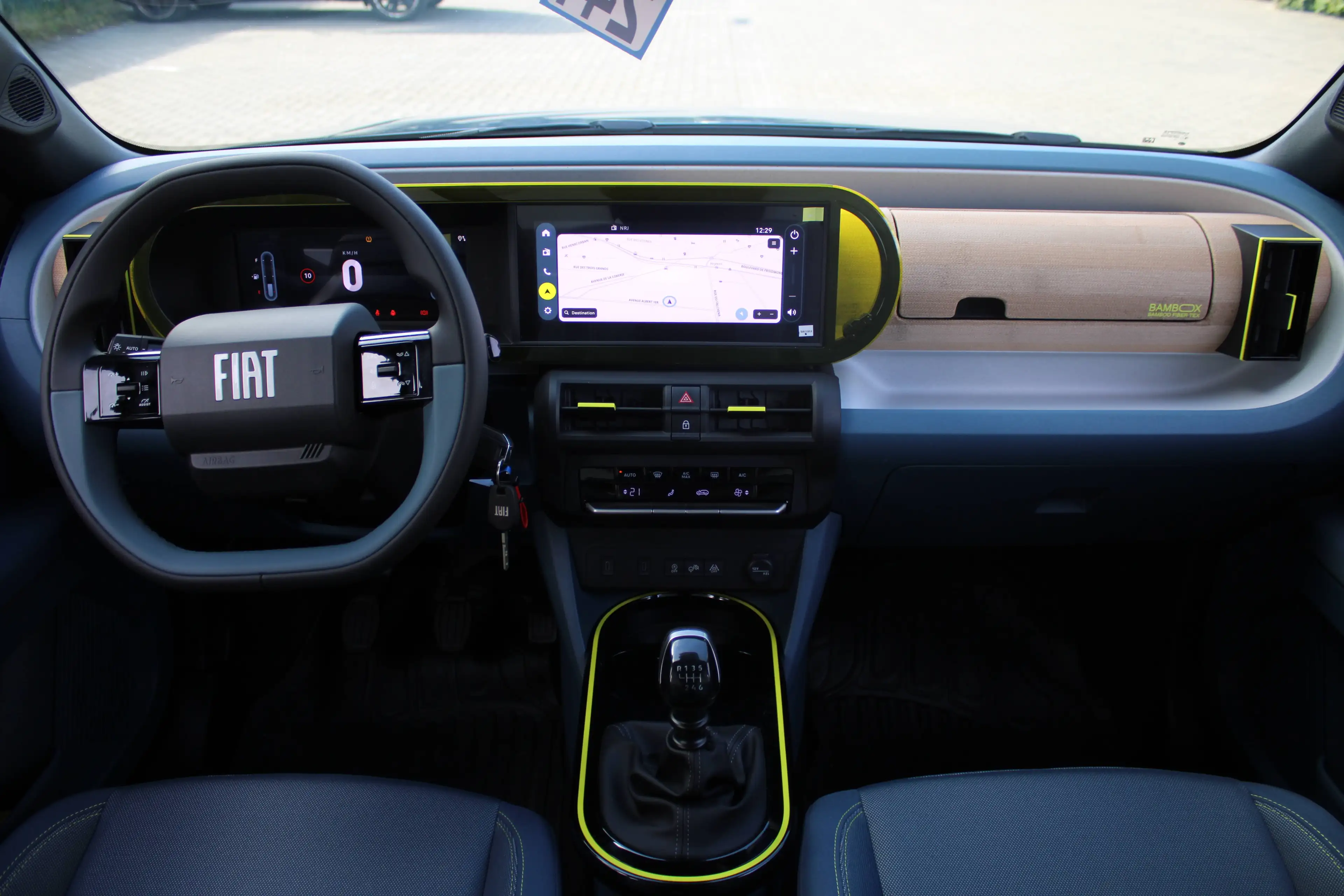 Fiat Panda — photo 10