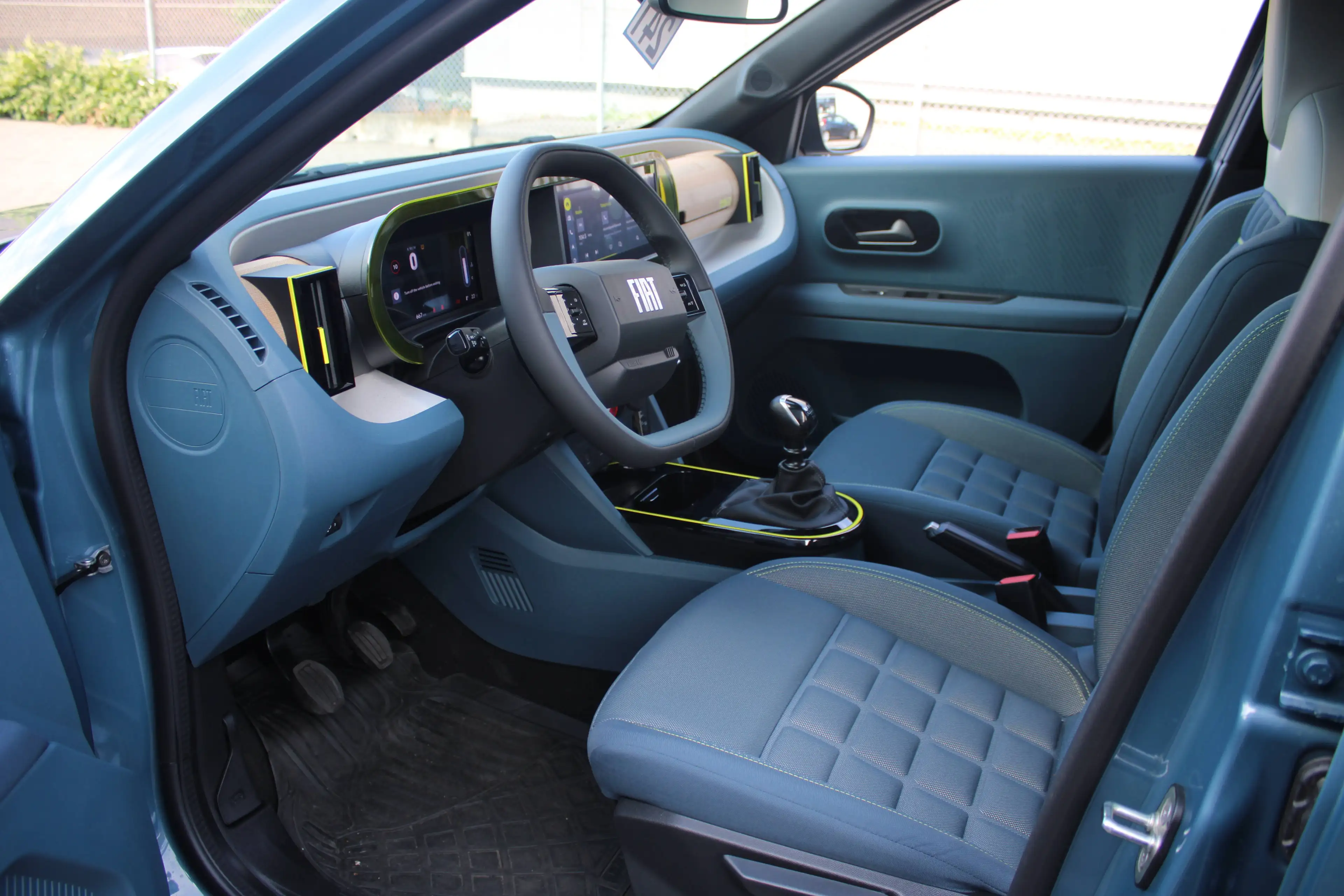 Fiat Panda — photo 13