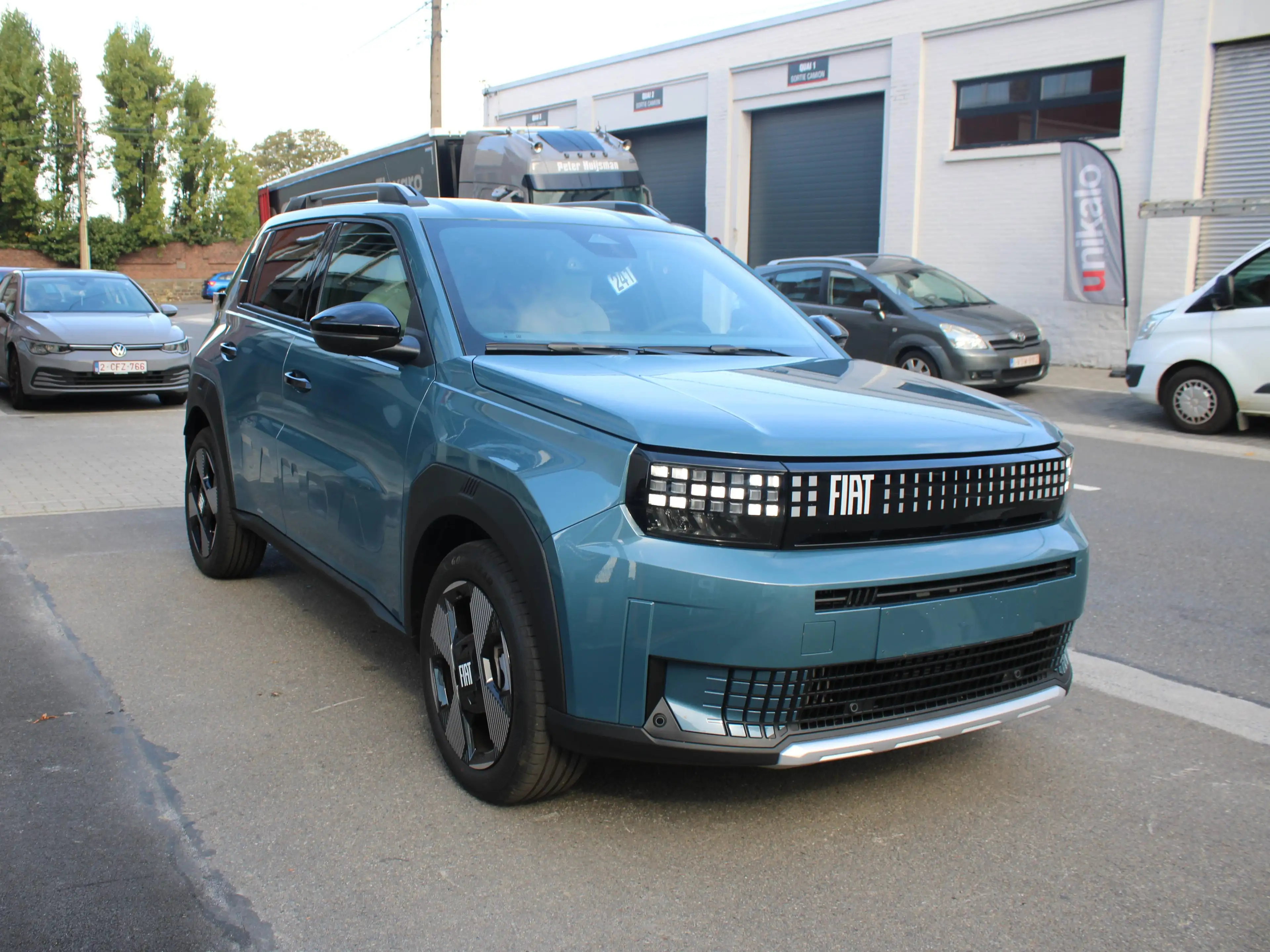 Fiat Panda — photo 3