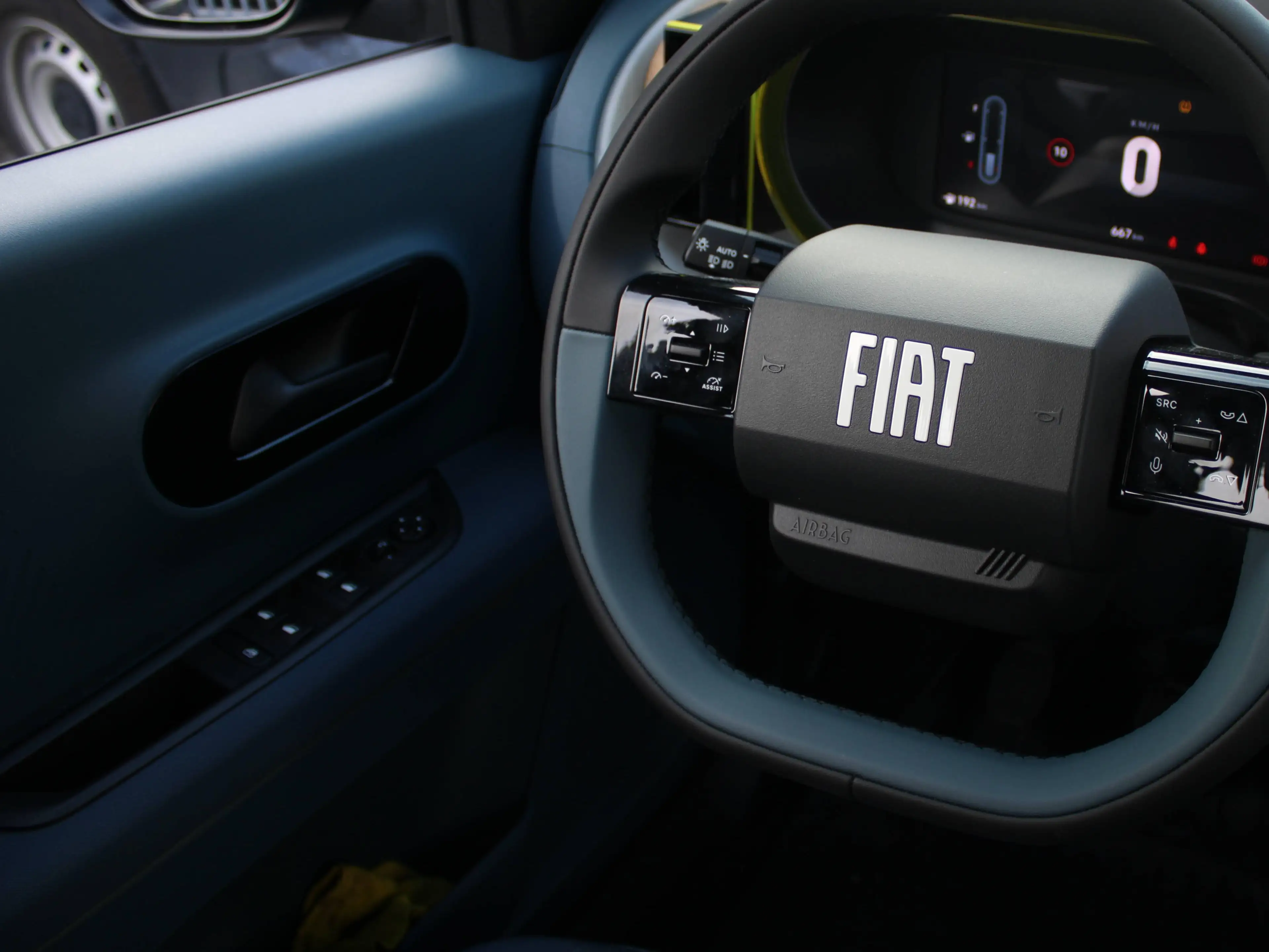 Fiat Panda — photo 11