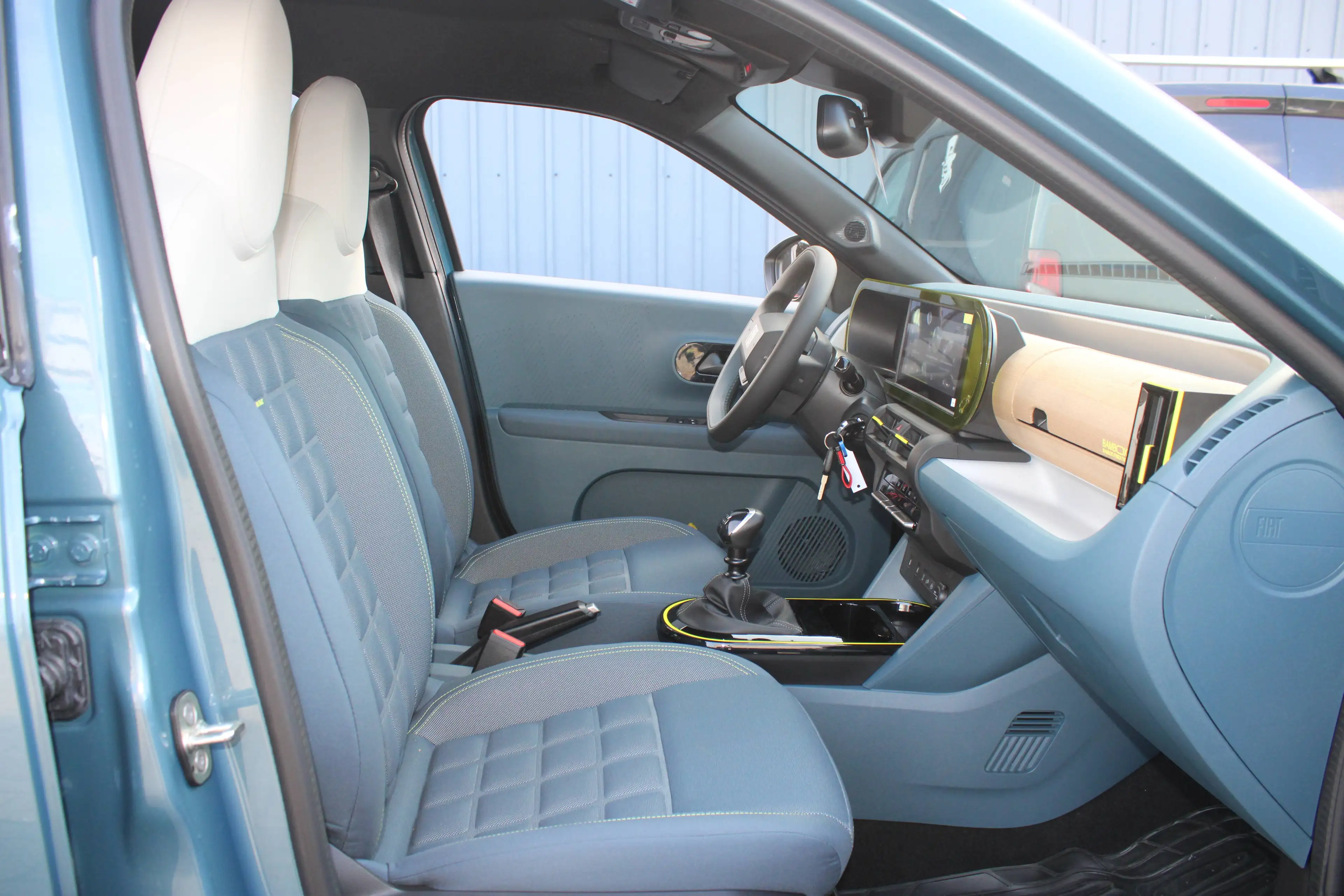 Fiat Panda — photo 15