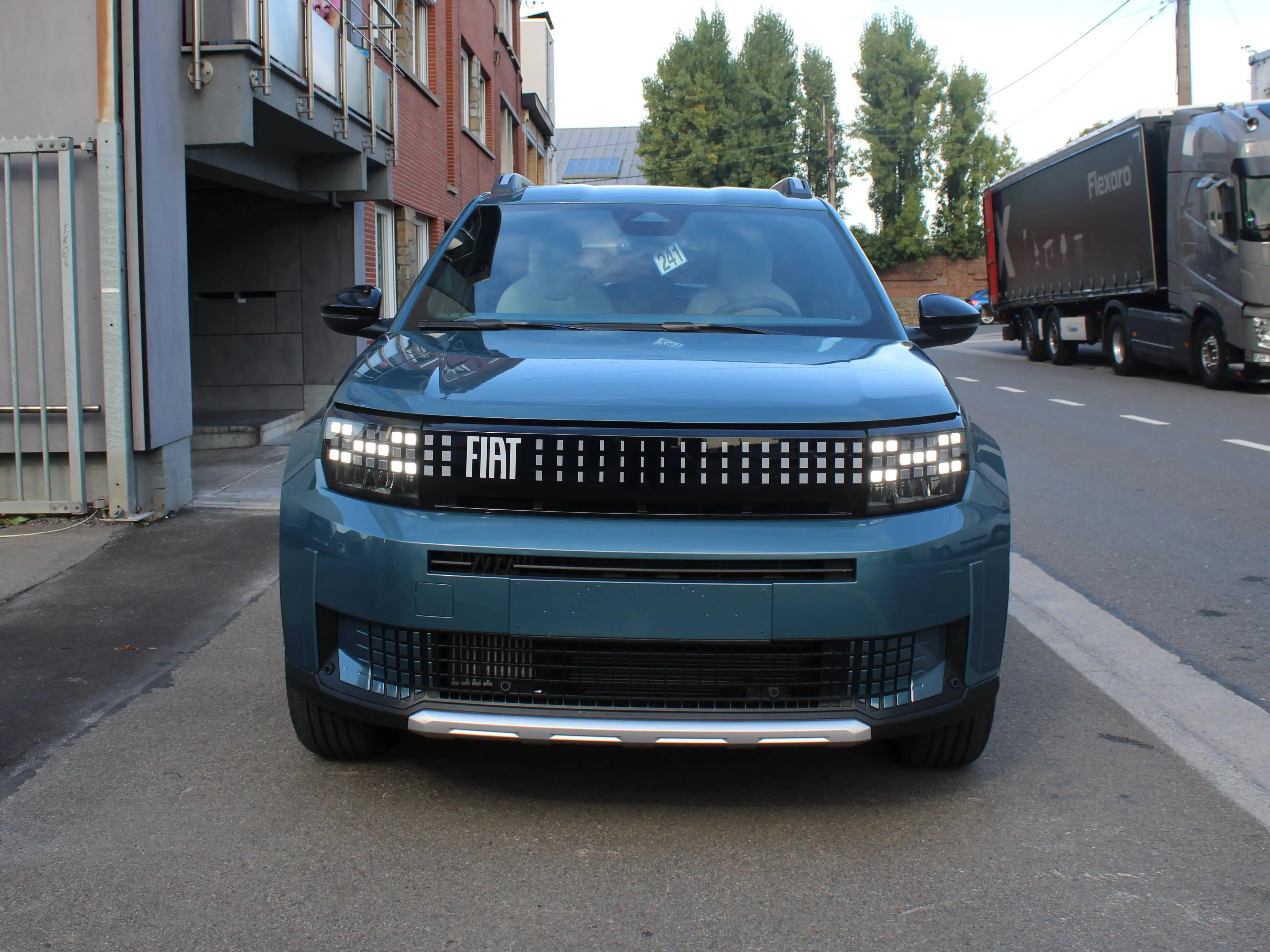 Fiat Panda — photo 2