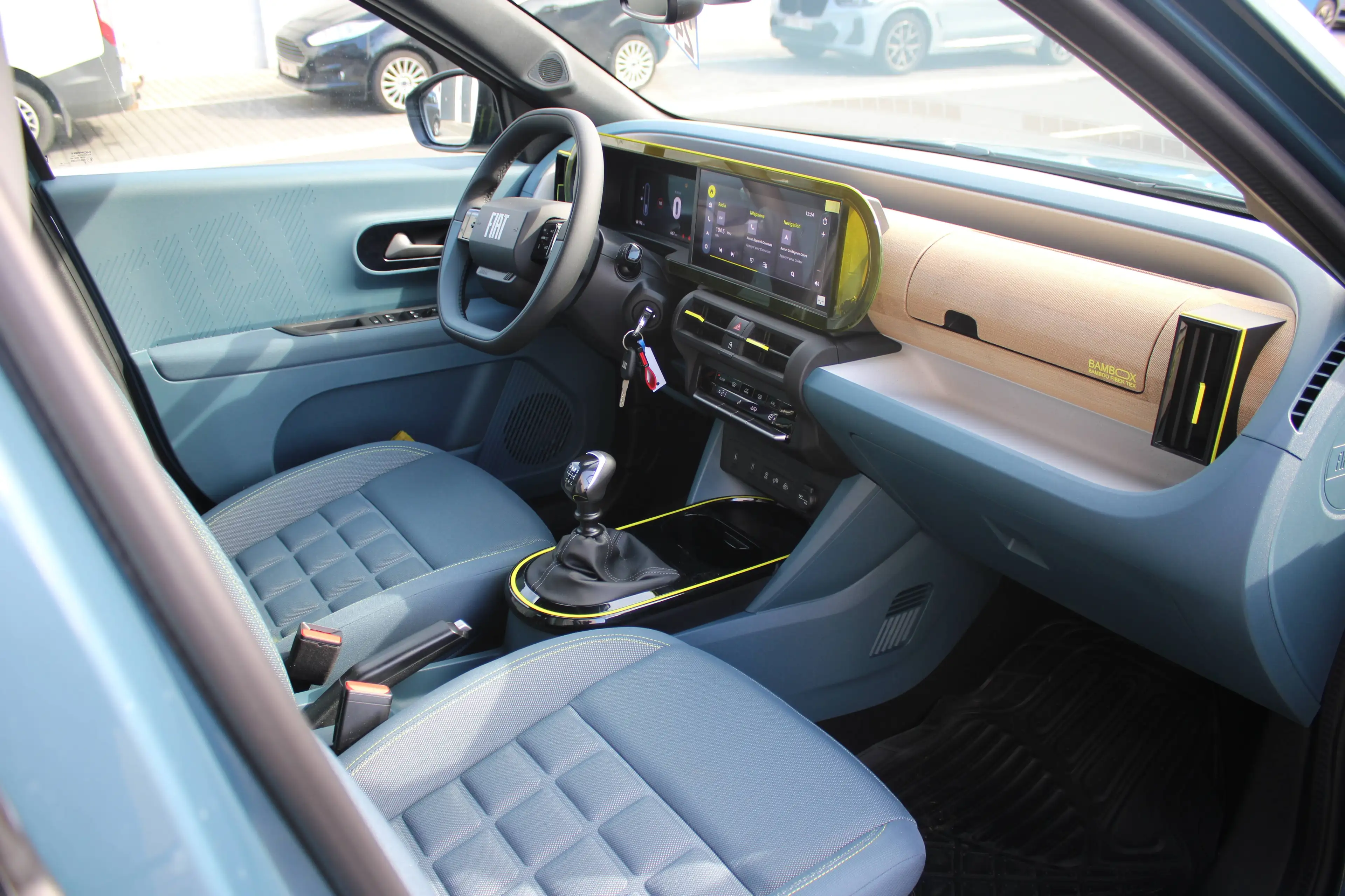 Fiat Panda — photo 12