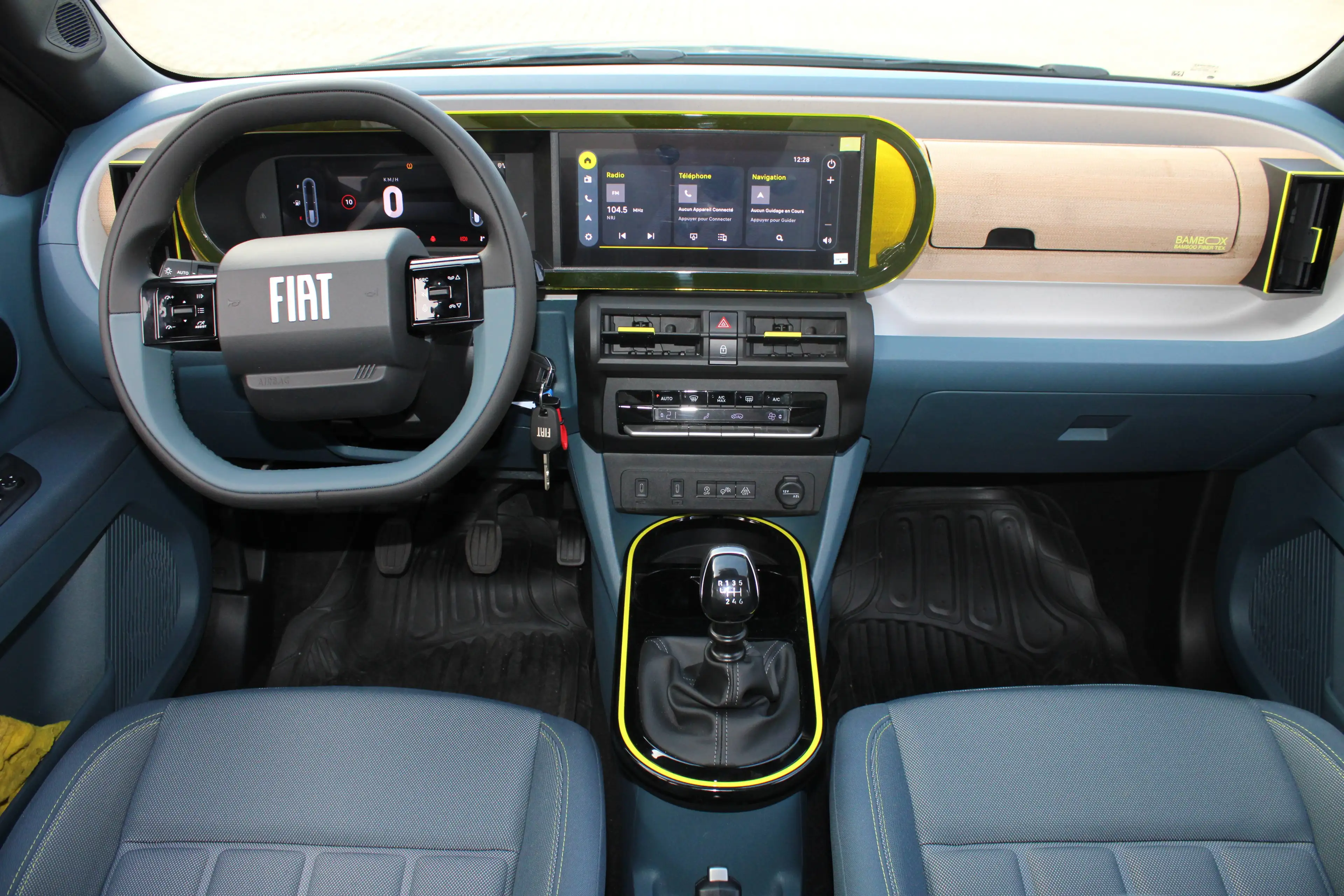 Fiat Panda — photo 9