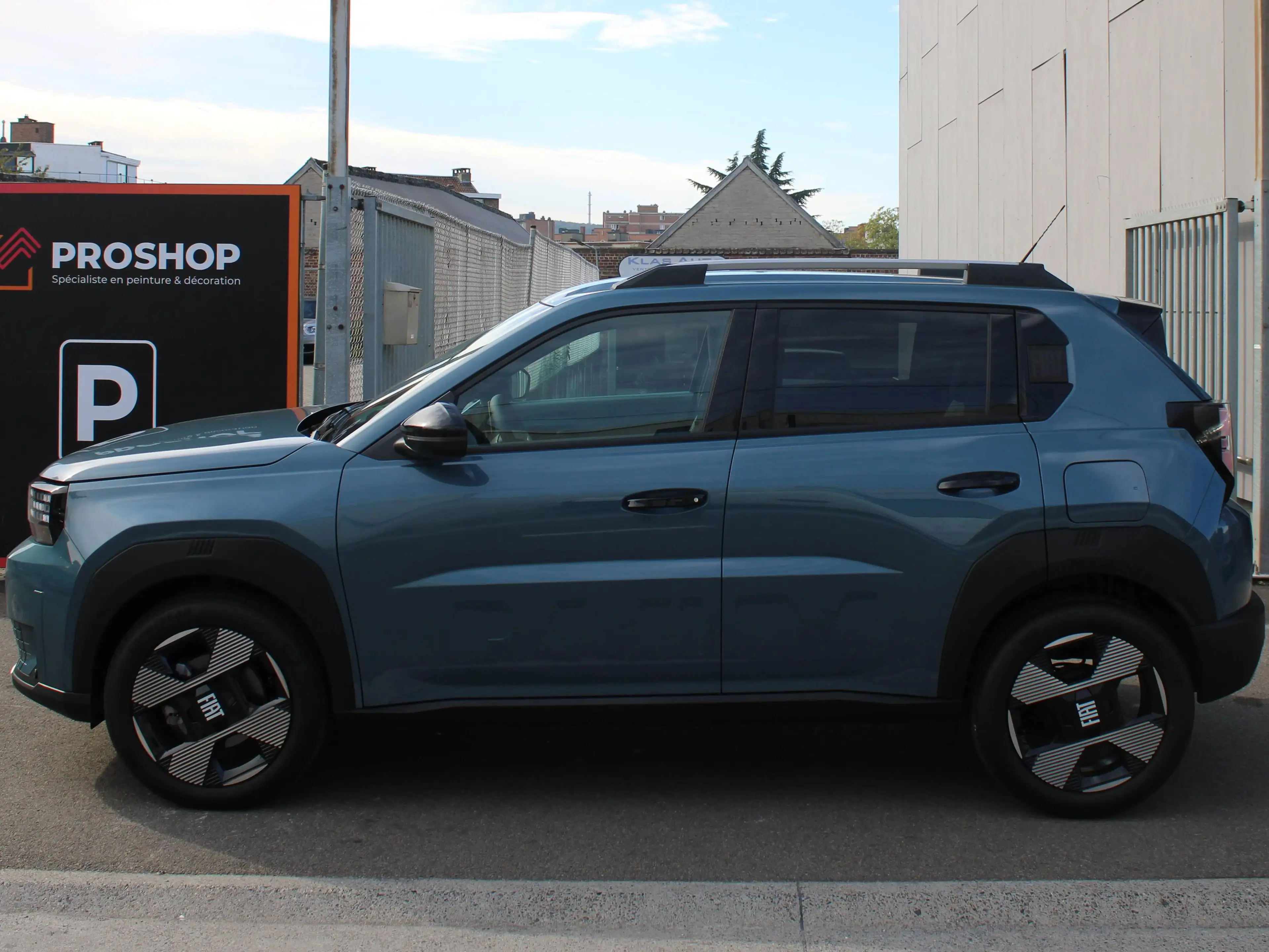 Fiat Panda — photo 8