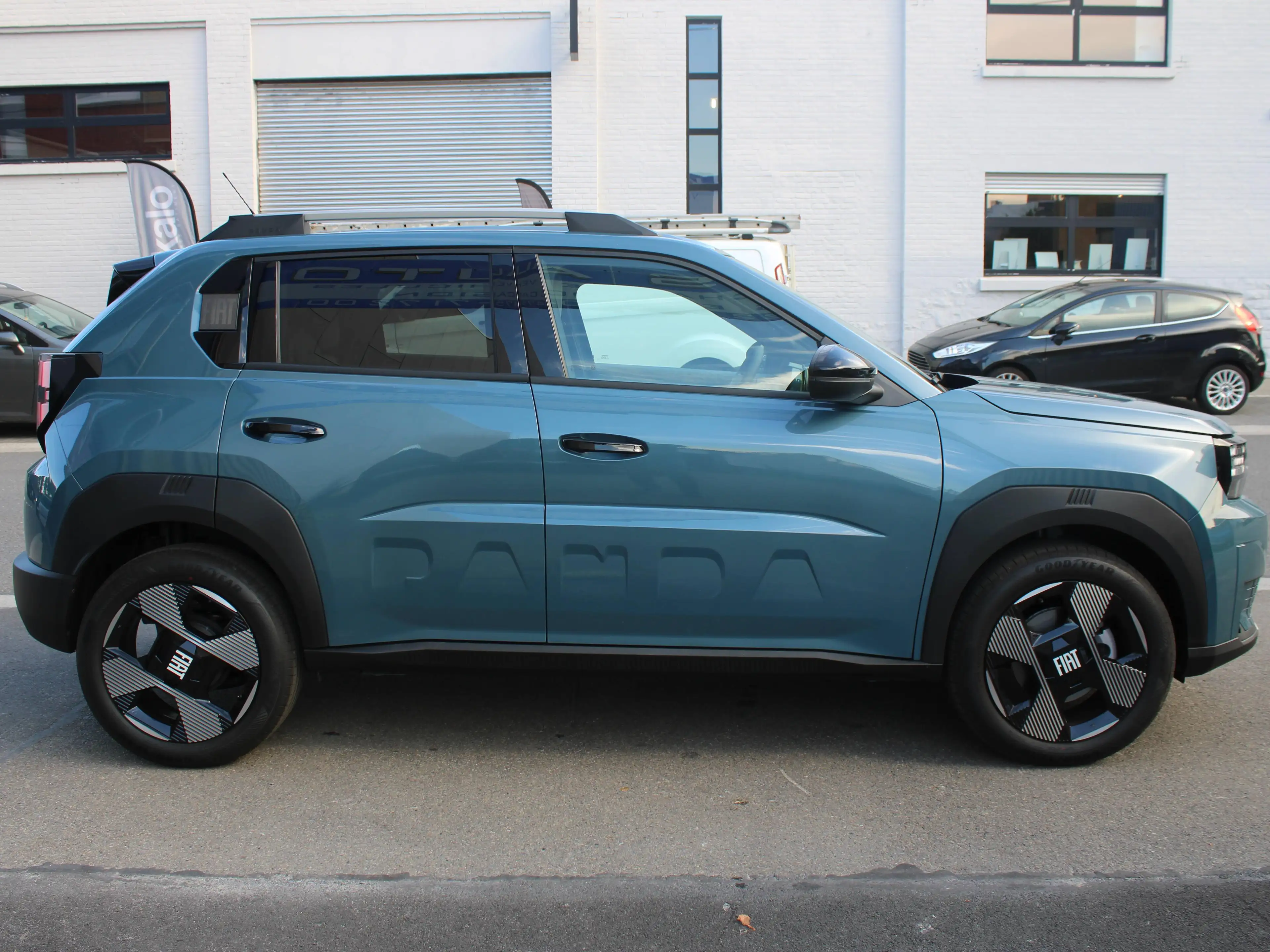Fiat Panda — photo 7