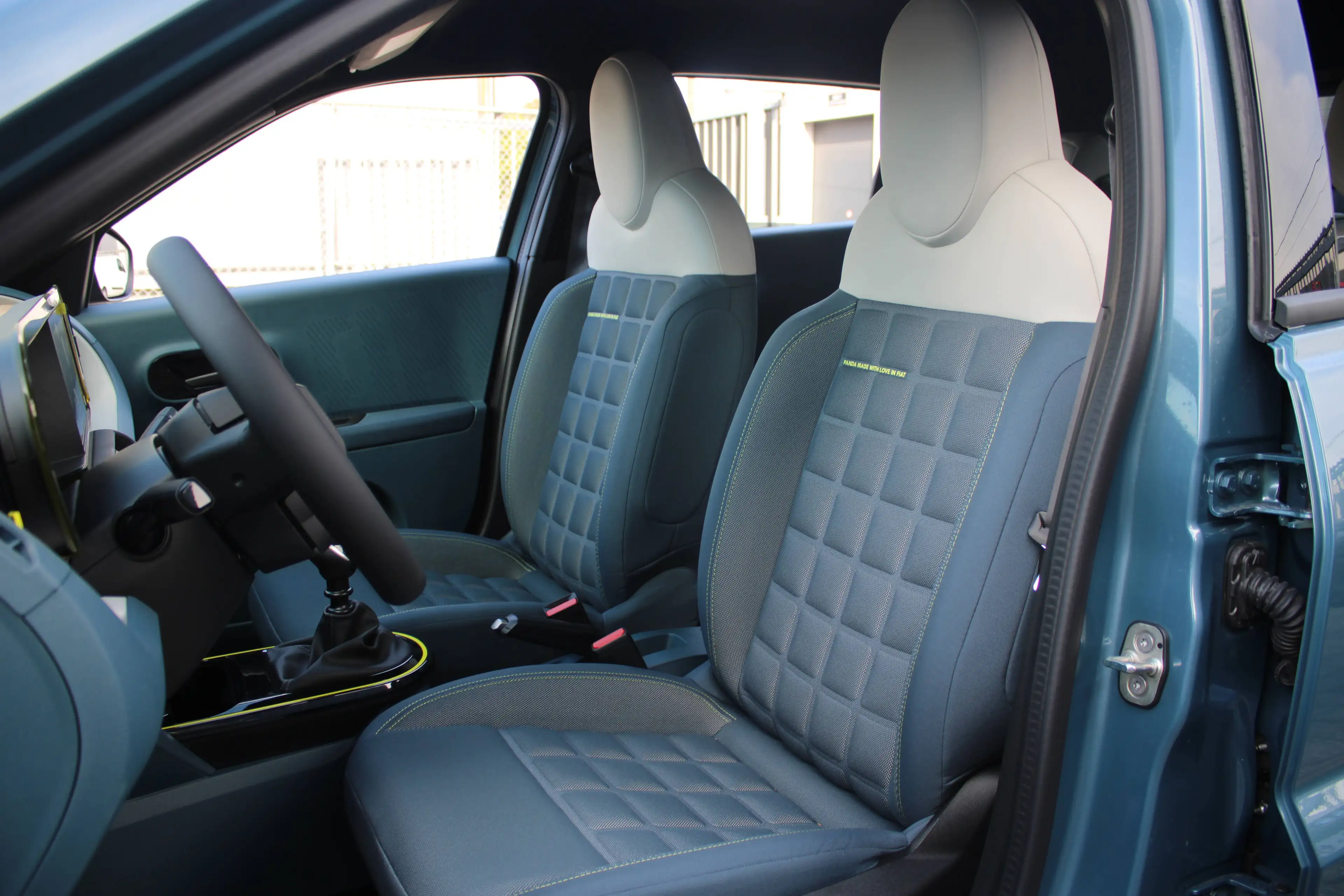 Fiat Panda — photo 14