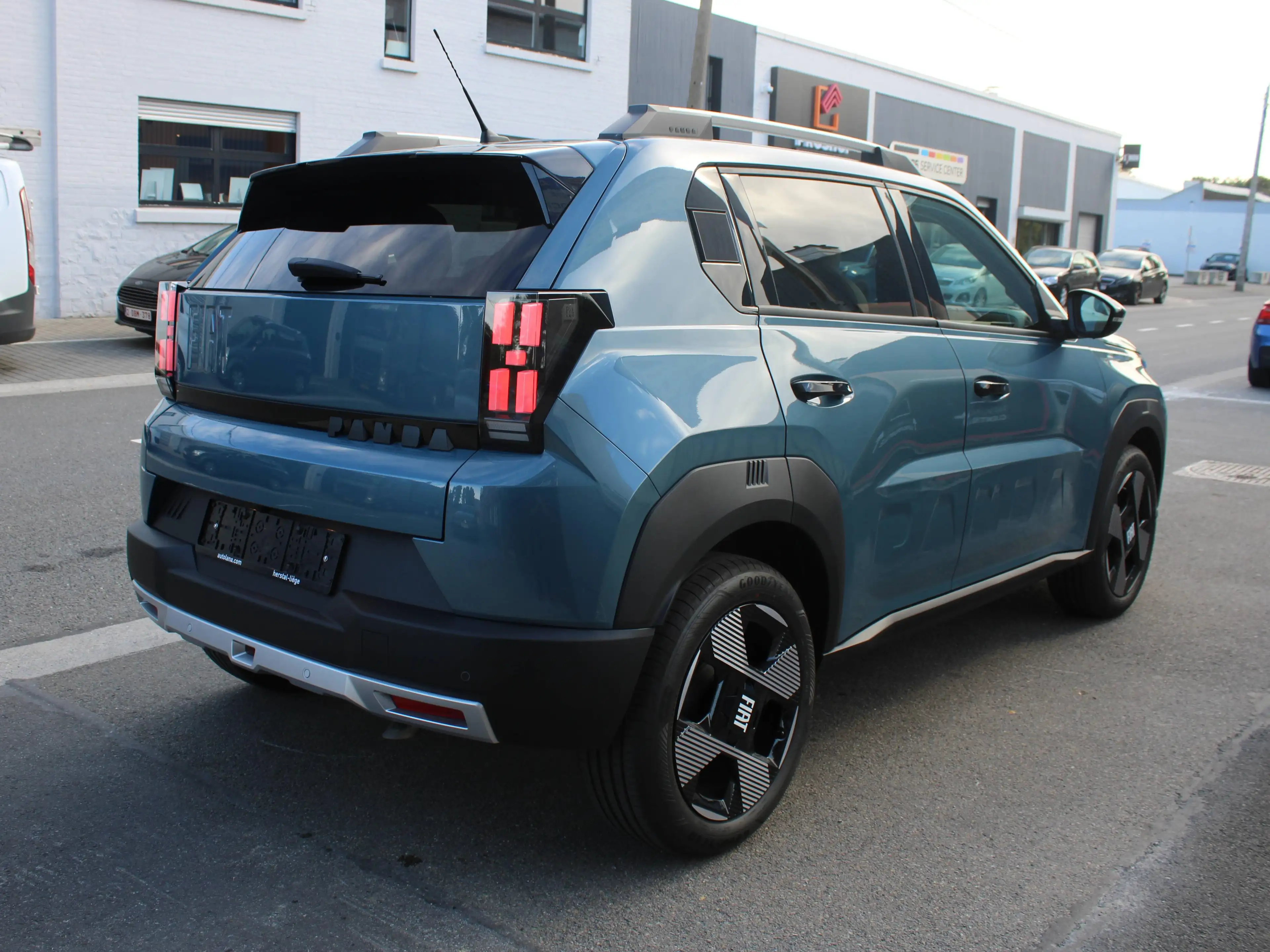 Fiat Panda — photo 4