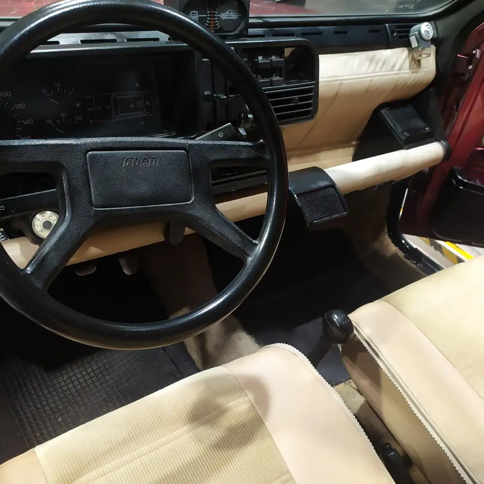 Fiat Panda 1.0 Sisley 4x4, foto 10