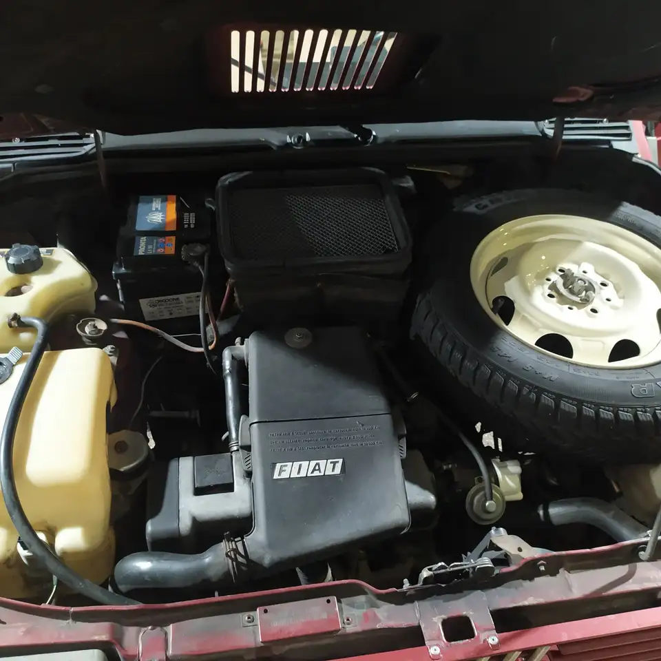 Fiat Panda 1.0 Sisley 4x4, foto 8