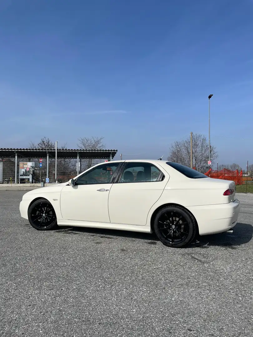 Alfa Romeo 156 156 III 2003 Berlina 2.4 jtd 20v TI Blanco - 2