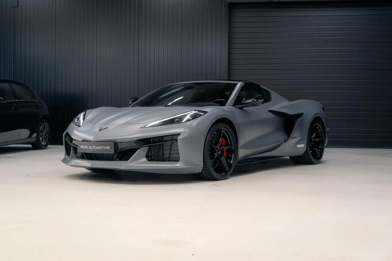 corvette c8