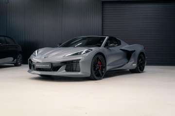 E-Ray Coupé Automaat 3LZ Package Volledig Matte PP