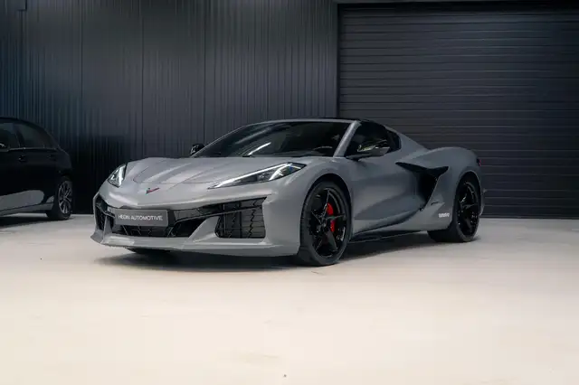 Corvette C8 E-Ray Coupé Automaat 3LZ Package Volledig Matte PP