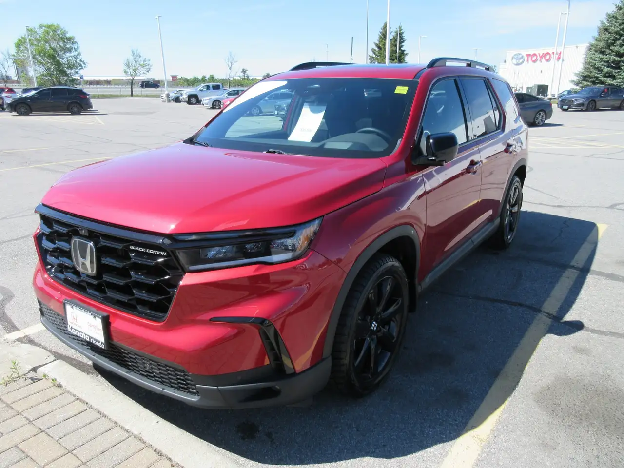 2024 Honda Pilot