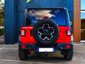 Jeep Wrangler Wrangler Unlimited 2.0 l T 272 ch 4x4 BVA8 Rubicon Rojo - thumbnail 8