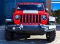 Jeep Wrangler Wrangler Unlimited 2.0 l T 272 ch 4x4 BVA8 Rubicon Rojo - thumbnail 9