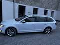 Skoda Octavia Combi 2,0 TDI 4x4 Style Weiß - thumbnail 3