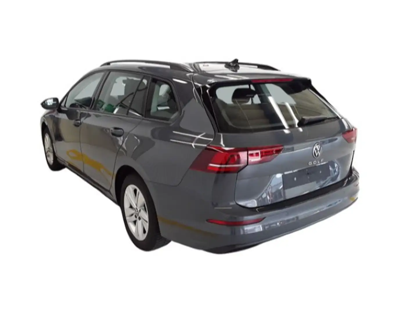 Volkswagen Golf Variant Life 1.5 TSI LED NAV EL-HECKKL. PDC Gris - 2