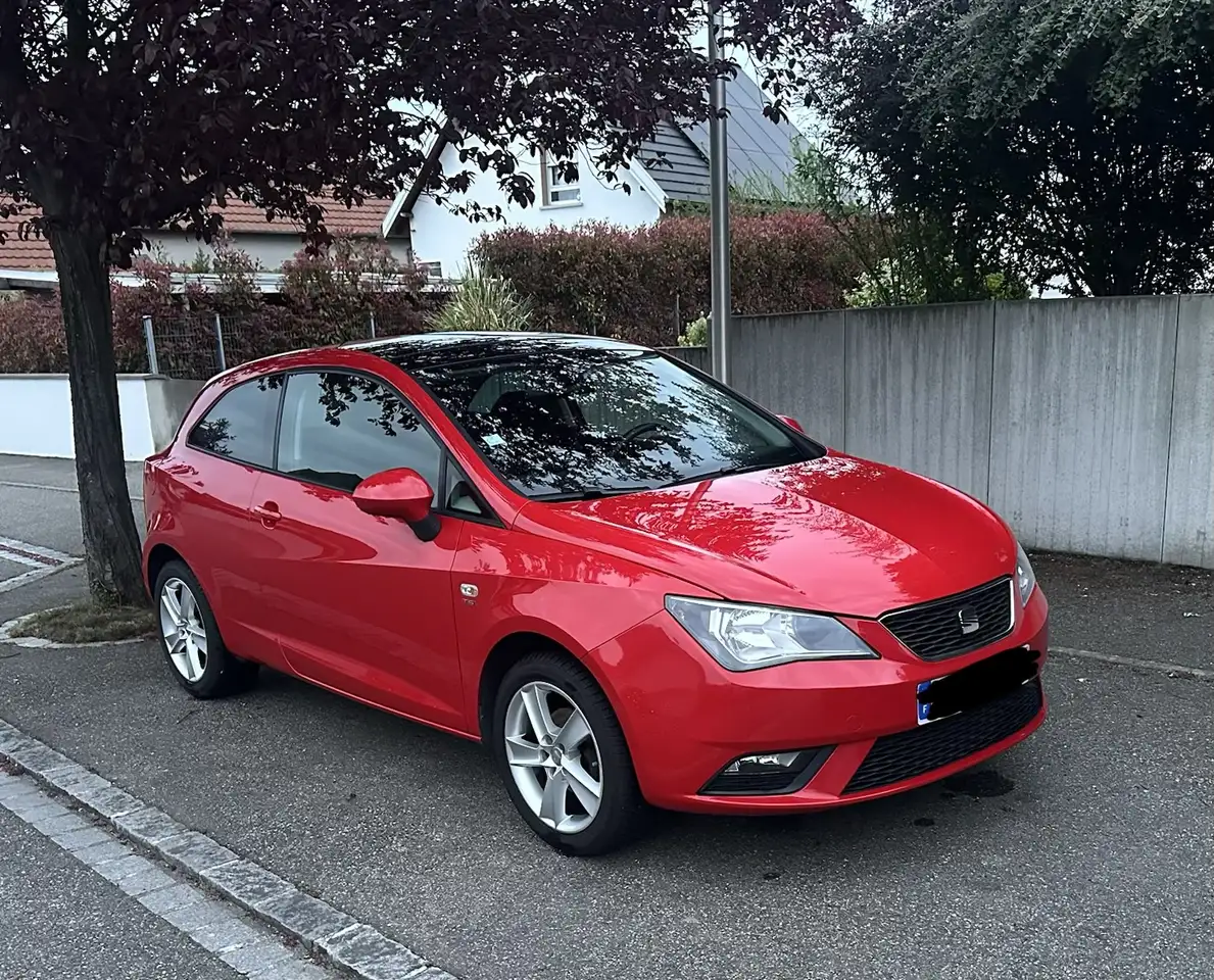 Seat Ibiza SC 1.2 TSI 105 Techlight
