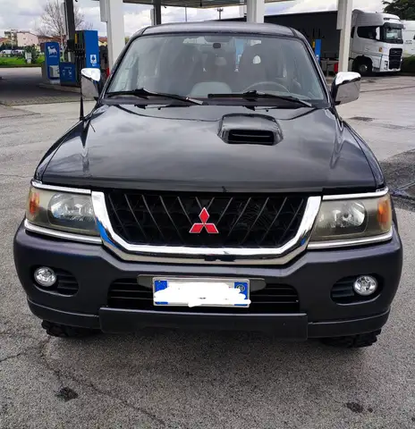 Mitsubishi Pajero Sport