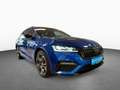 Skoda Octavia Combi RS iV 1.4 eTSI MATRIX+PANO+NAV+HUD Blau - thumbnail 4