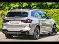 BMW iX3 M Sport - PANODAK - HARMAN-KAR Argento - thumbnail 2