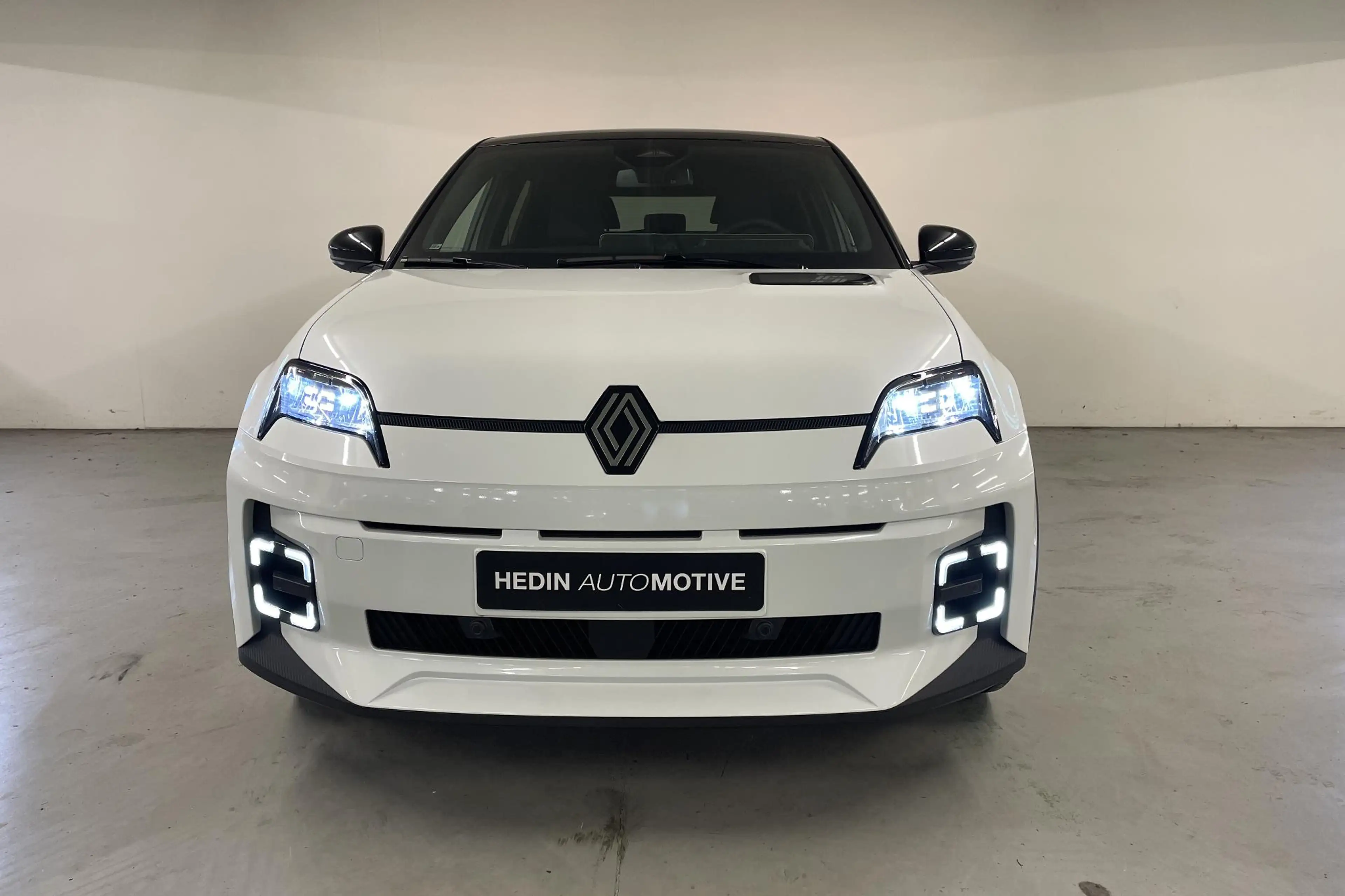 Renault R 5 E-TECH ELECTRIC comfort range techno 52 kWh | pack — photo 4