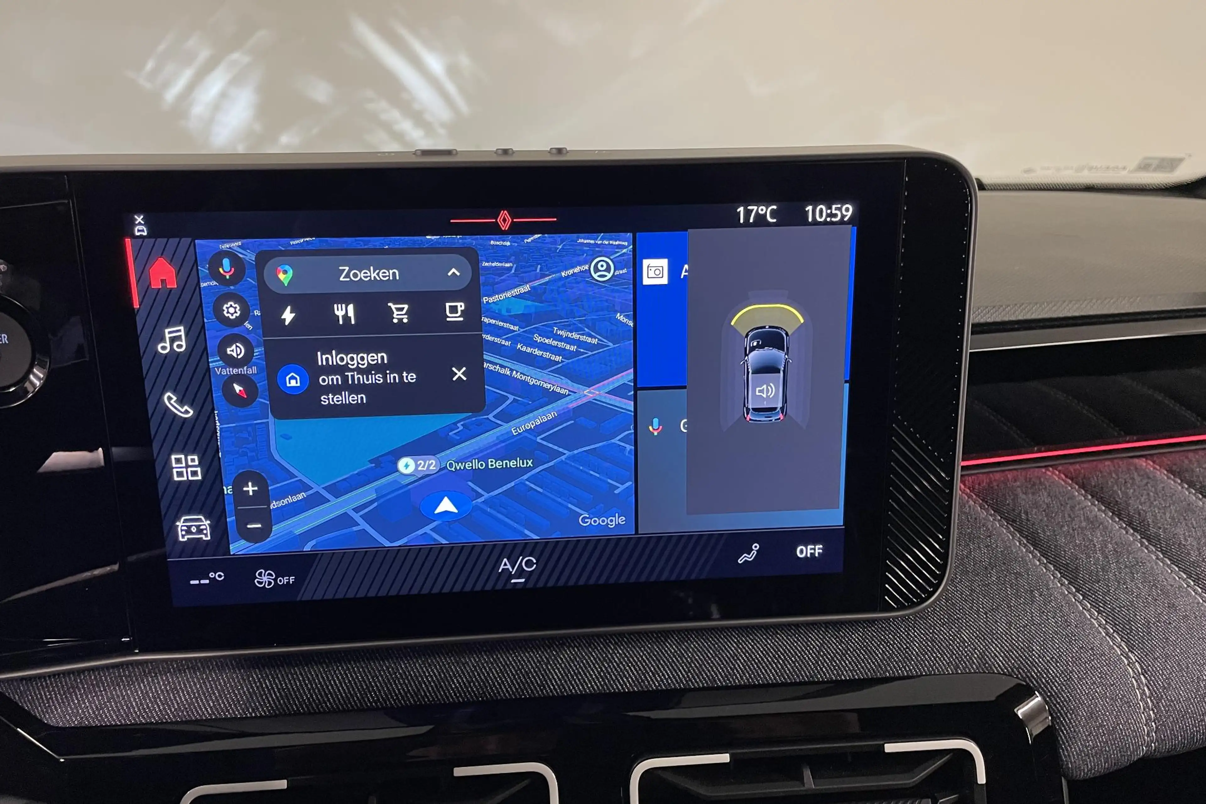 Renault R 5 E-TECH ELECTRIC comfort range techno 52 kWh | pack — photo 9