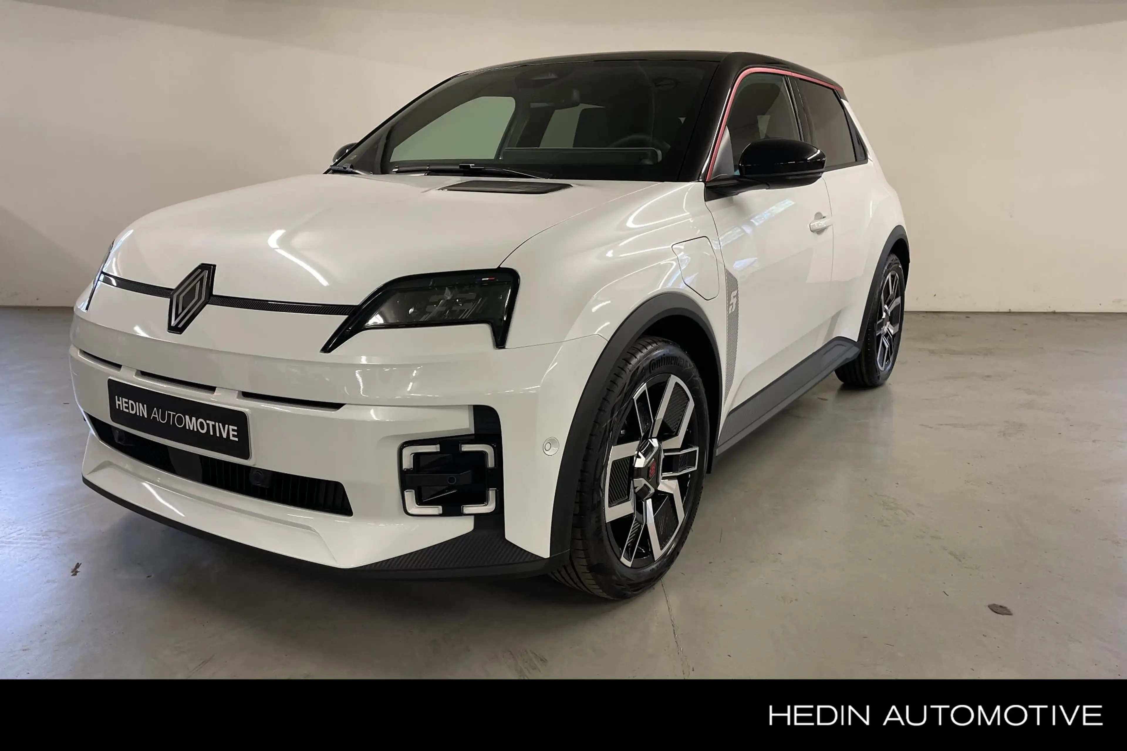 Renault R 5 E-TECH ELECTRIC comfort range techno 52 kWh | pack