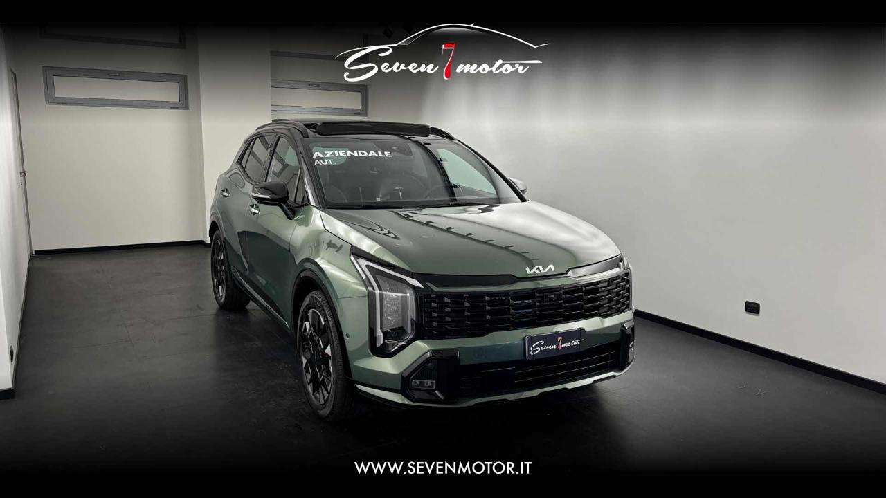 Kia Sportage 1.6 TGDi HEV AT GT-line Plus - TETTO PANORAMICO