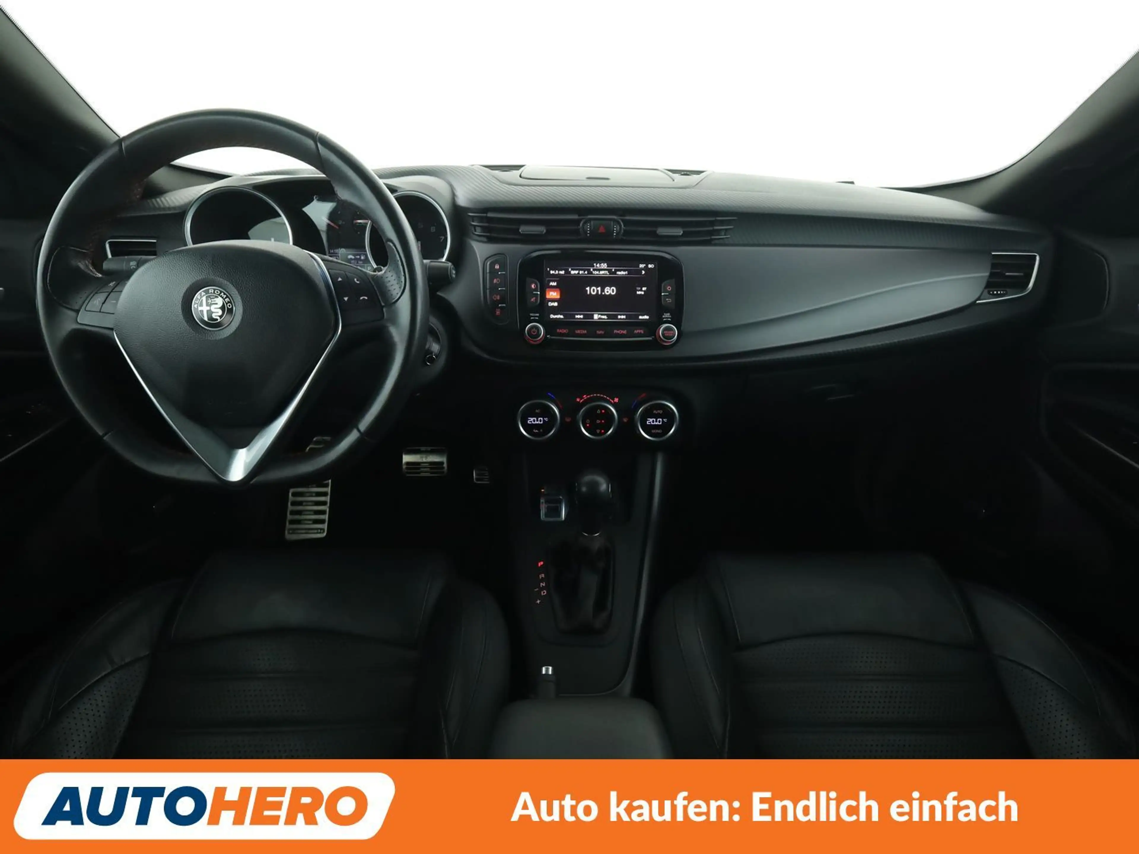 Alfa Romeo Giulietta 1.8 Turbo Veloce Aut*NAVI*TEMPO*PDC*SHZ* — photo 12