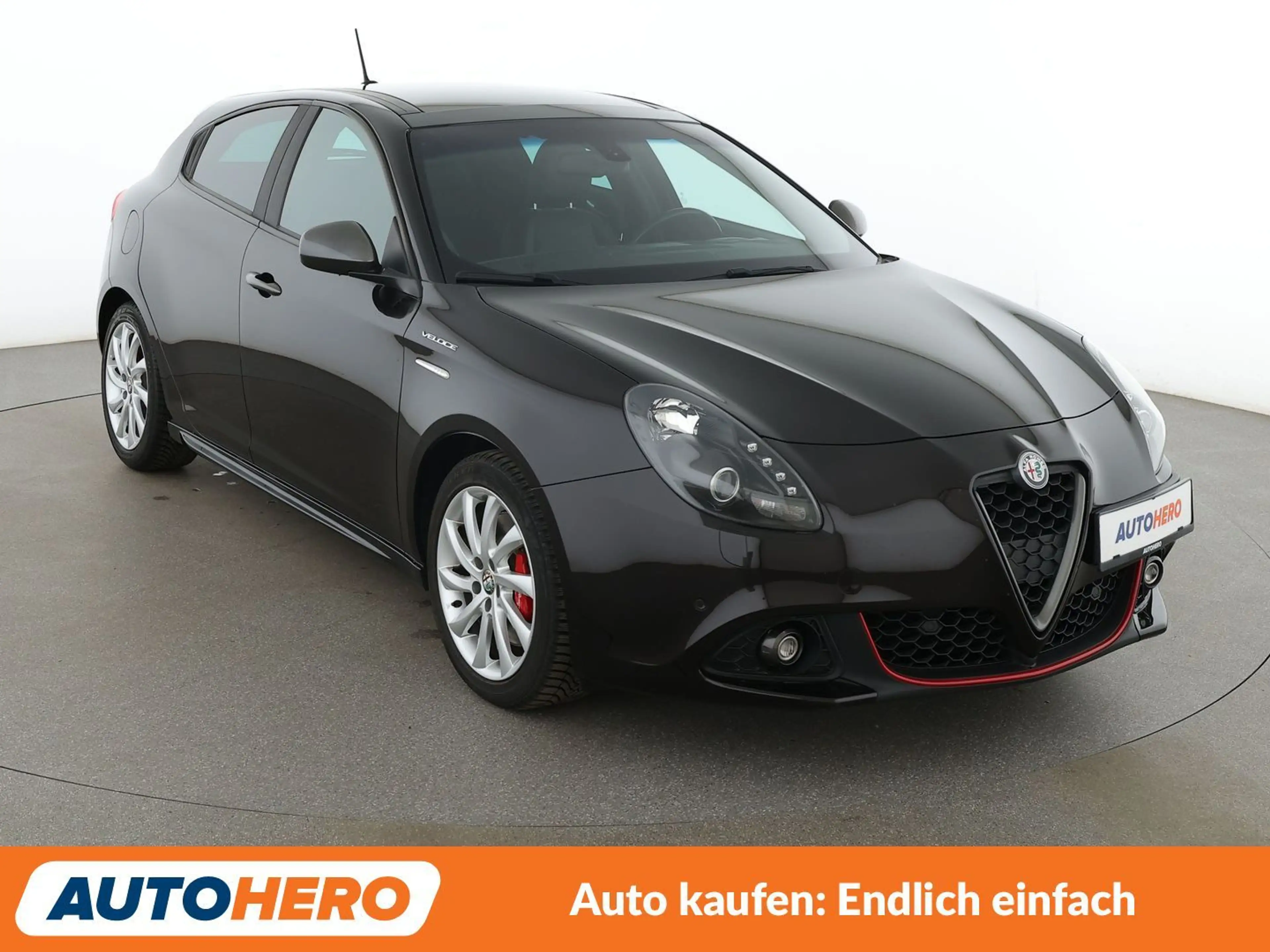 Alfa Romeo Giulietta 1.8 Turbo Veloce Aut*NAVI*TEMPO*PDC*SHZ* — photo 8