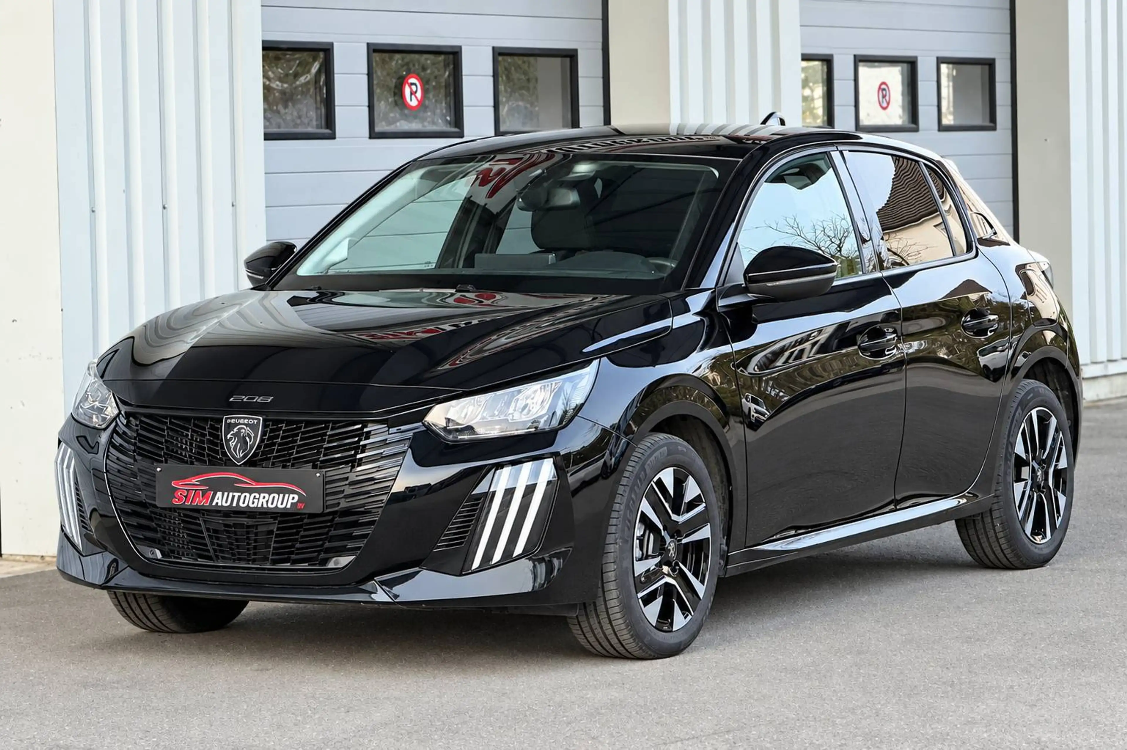 Peugeot 208 1.2/Allure/Benzine/Carplay/Camera/Led/Airco/Euro6e/Garantie