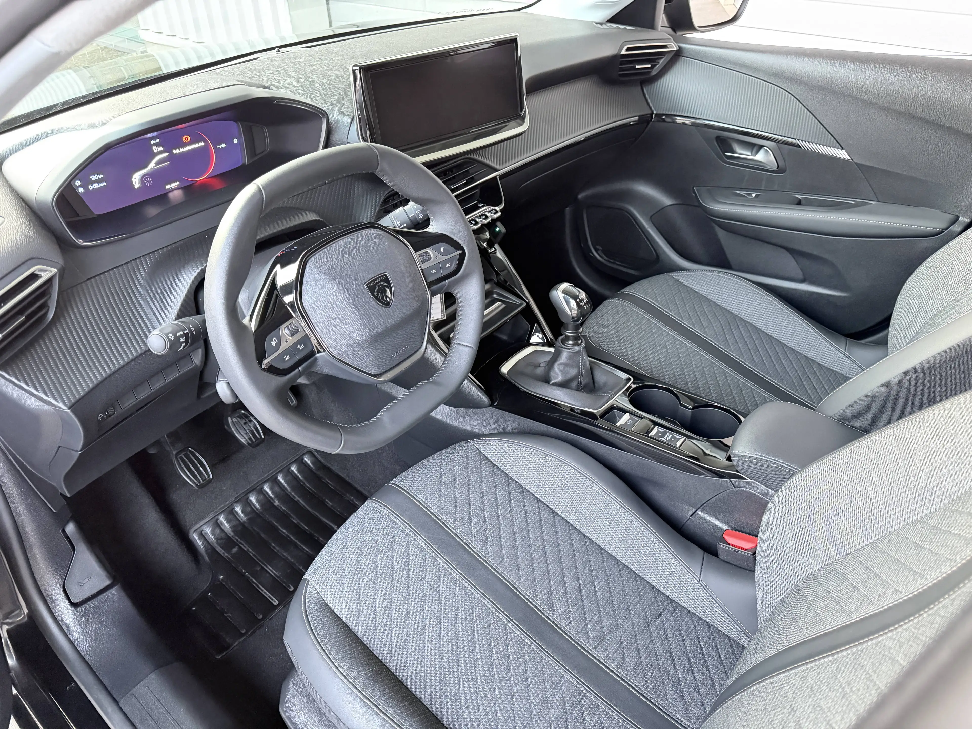 Peugeot 208 1.2/Allure/Benzine/Carplay/Camera/Led/Airco/Euro6e/Garantie — photo 10