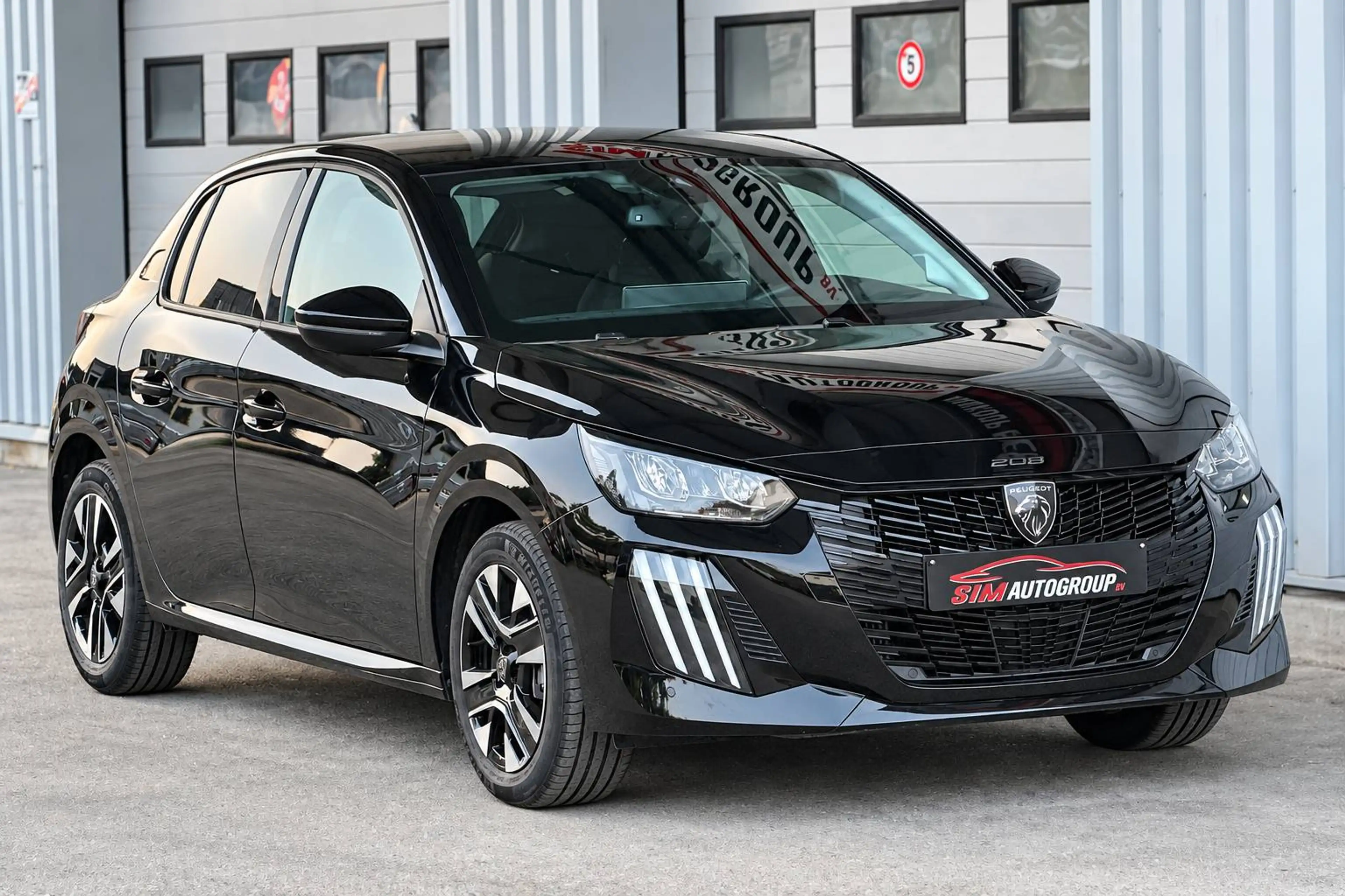 Peugeot 208 1.2/Allure/Benzine/Carplay/Camera/Led/Airco/Euro6e/Garantie — photo 2