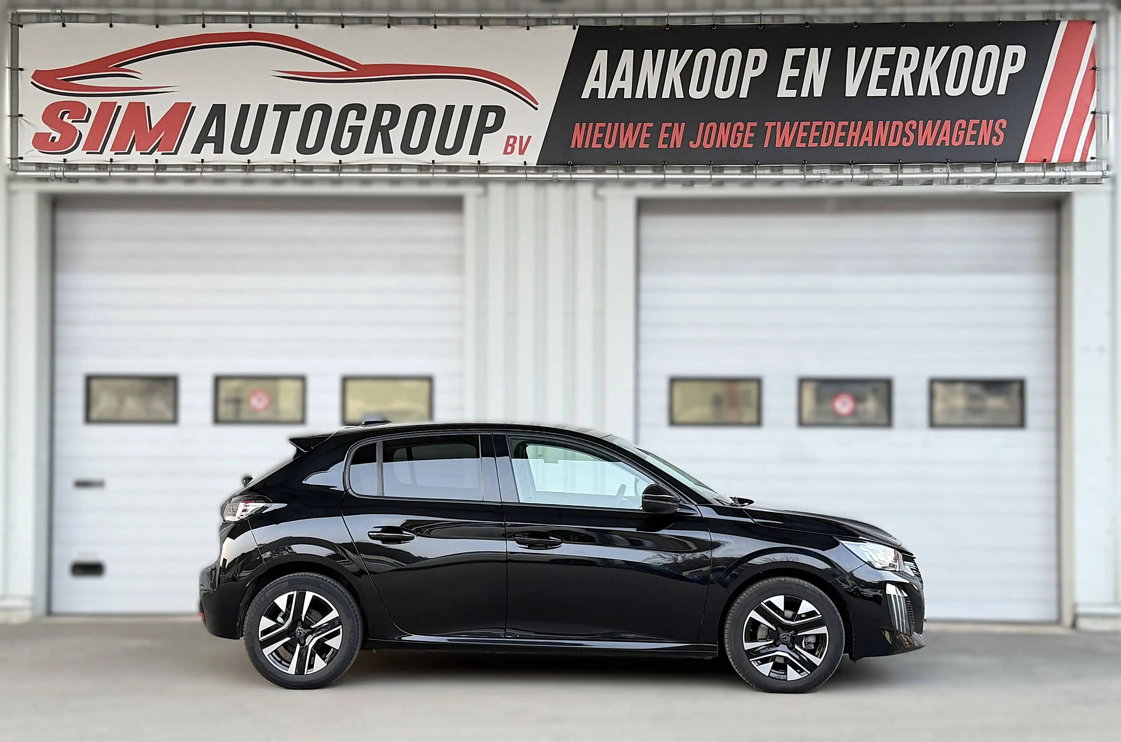 Peugeot 208 1.2/Allure/Benzine/Carplay/Camera/Led/Airco/Euro6e/Garantie — photo 5