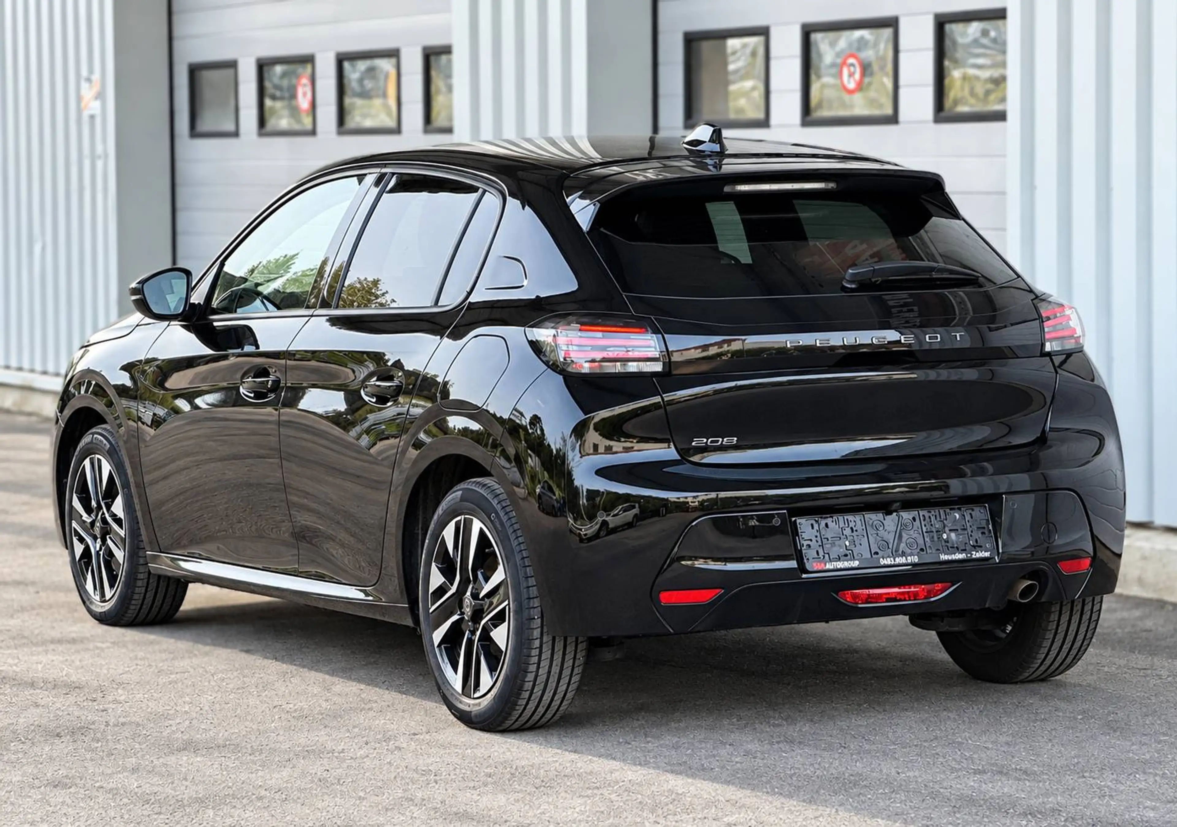 Peugeot 208 1.2/Allure/Benzine/Carplay/Camera/Led/Airco/Euro6e/Garantie — photo 7