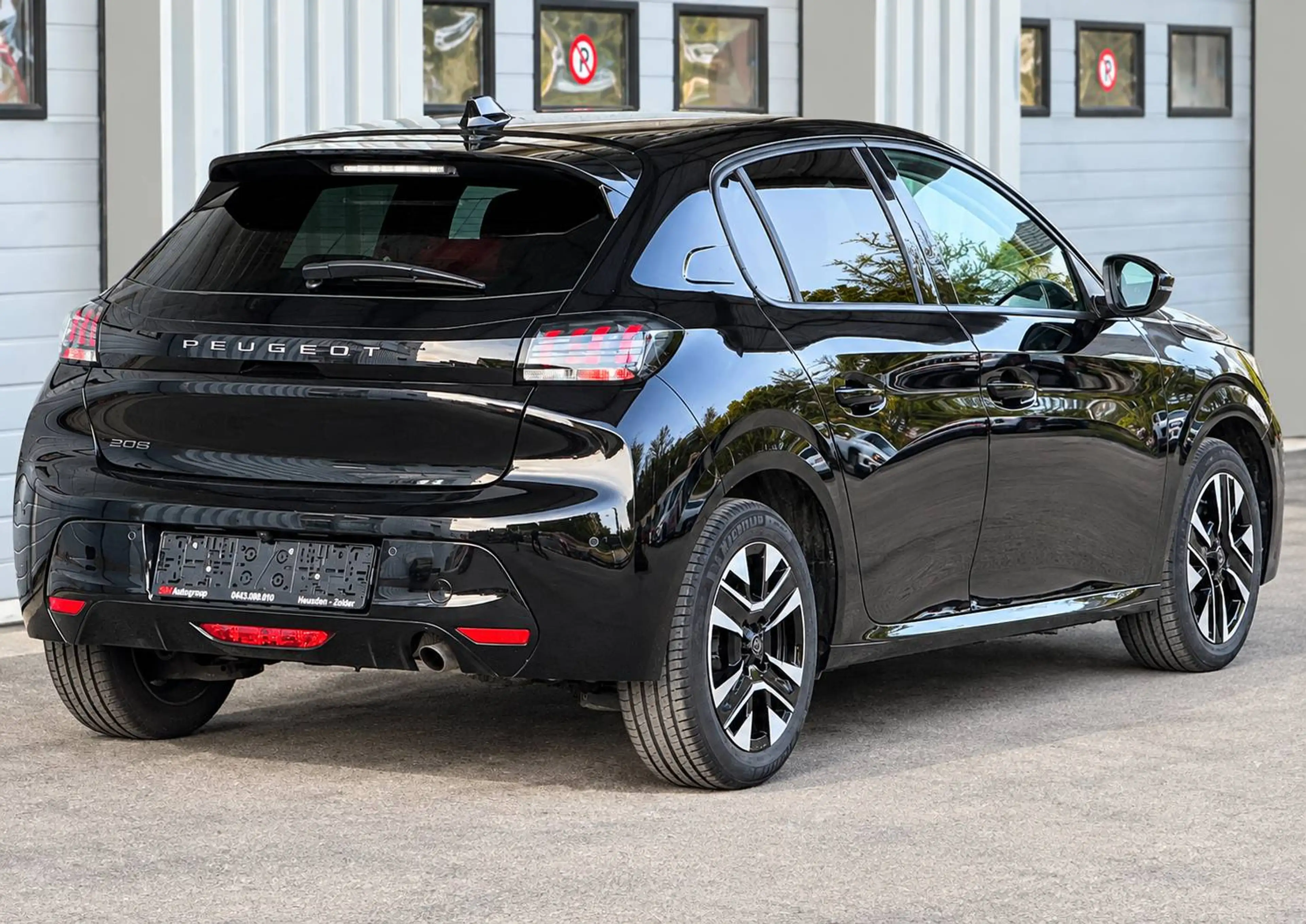 Peugeot 208 1.2/Allure/Benzine/Carplay/Camera/Led/Airco/Euro6e/Garantie — photo 8