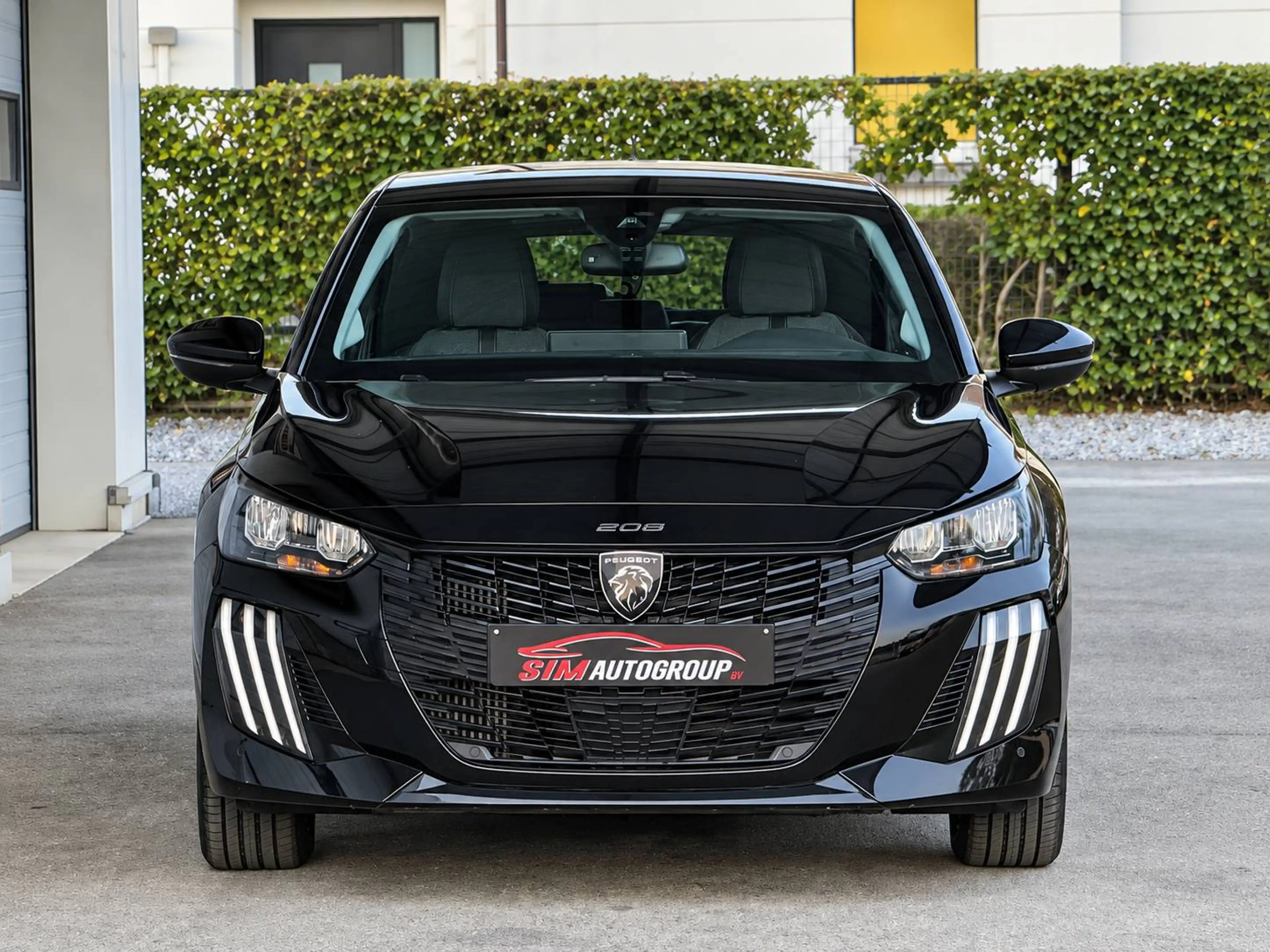 Peugeot 208 1.2/Allure/Benzine/Carplay/Camera/Led/Airco/Euro6e/Garantie — photo 4