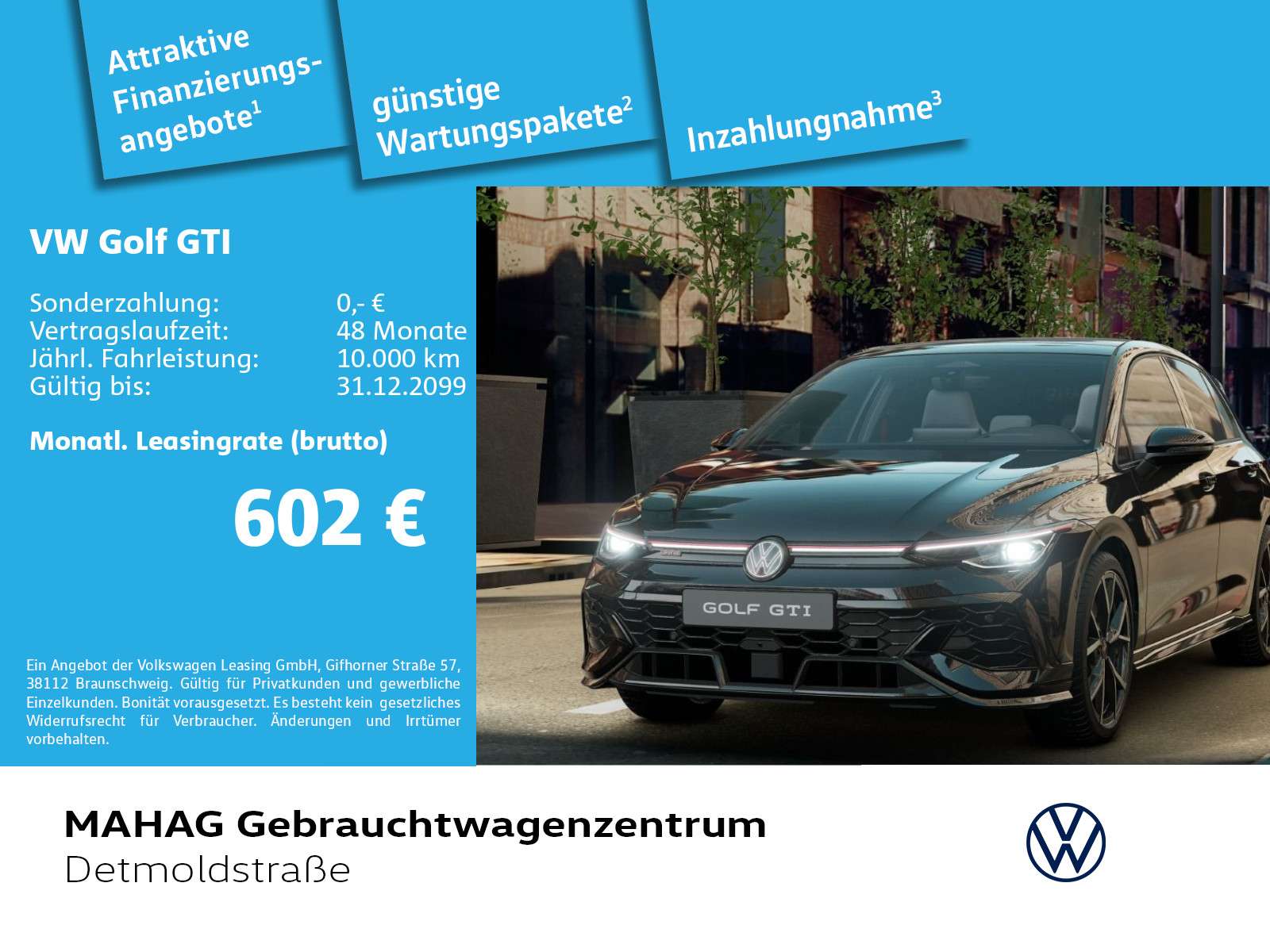Second hand Volkswagen Golf Gti 