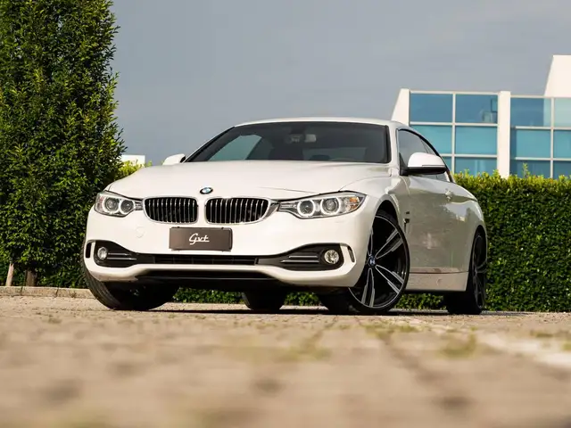 BMW 420 420d Cabrio Luxury 184cv auto