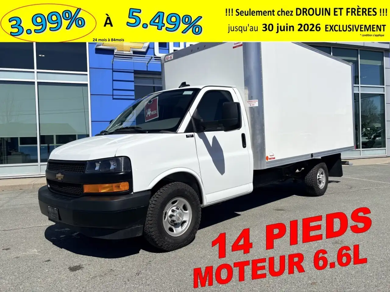 2025 GMC Savana