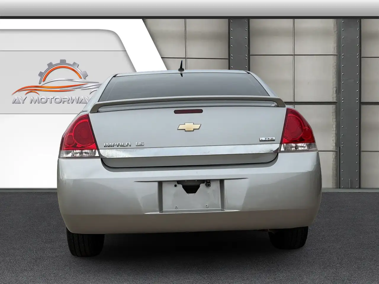 Chevrolet Impala снимка Chevrolet Impala