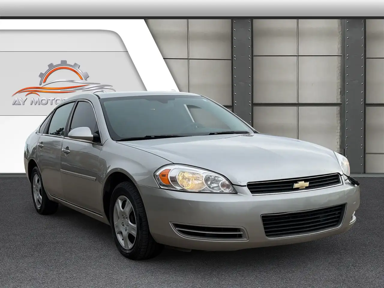 Chevrolet Impala снимка Chevrolet Impala