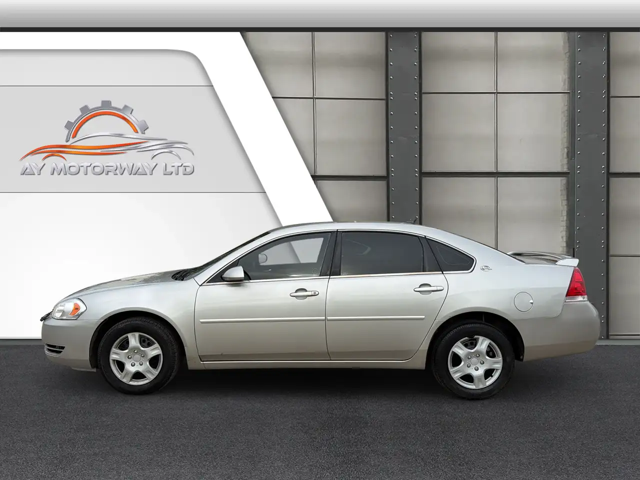 Chevrolet Impala снимка Chevrolet Impala
