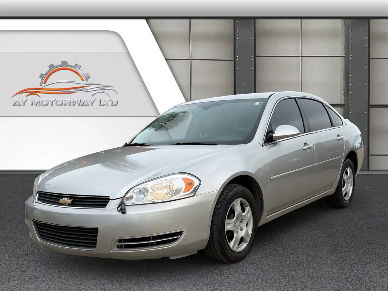 Chevrolet Impala снимка Chevrolet Impala