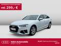 Audi A4 35TFSI S tronic S line Virtual CAM ACC Weiß - thumbnail 1