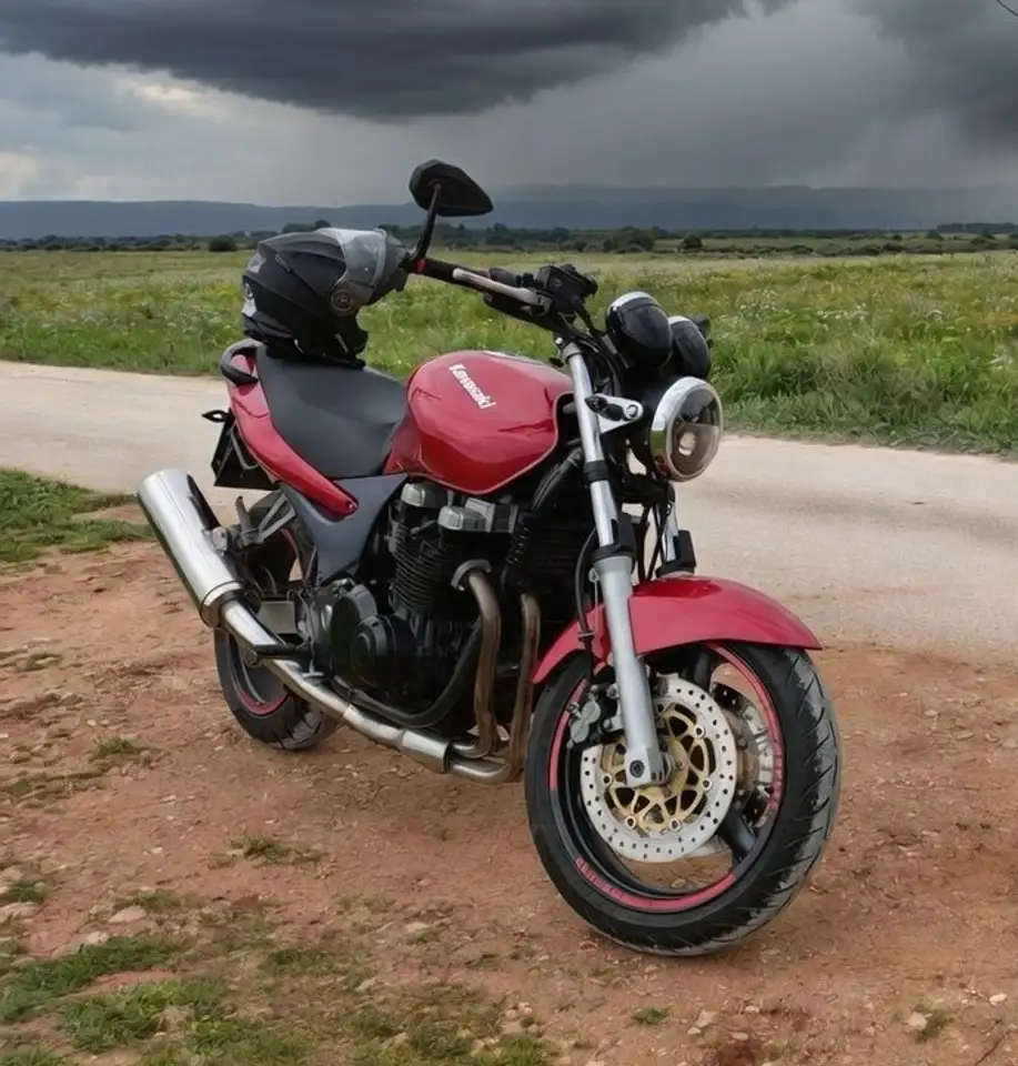 Kawasaki ZR