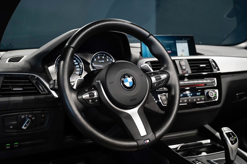 BMW 240 Cabrio LED-ACC-H/K-Kamera-OpenAir-Leder — photo 15